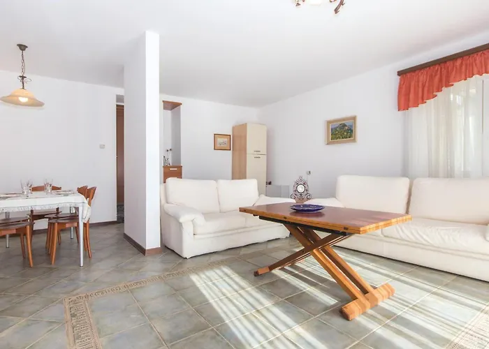 Apartment Two-bedroom 0 In Vodnjan