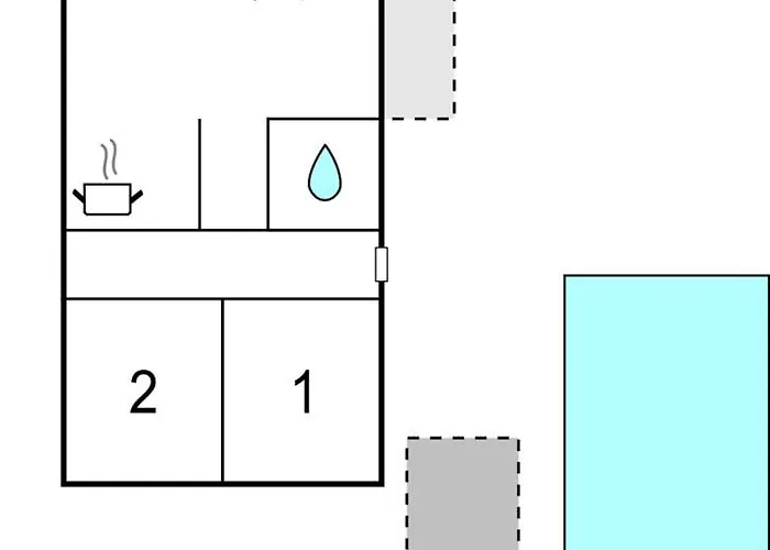 Apartment Two-bedroom 0 In Vodnjan