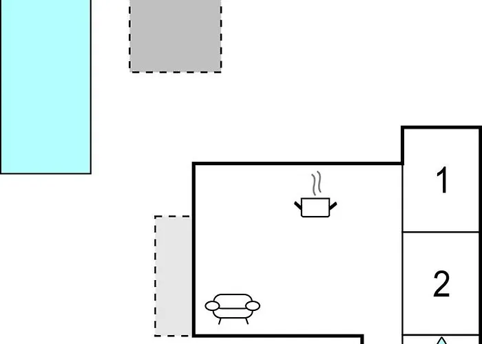 Two-bedroom 0 In Apartment Vodnjan