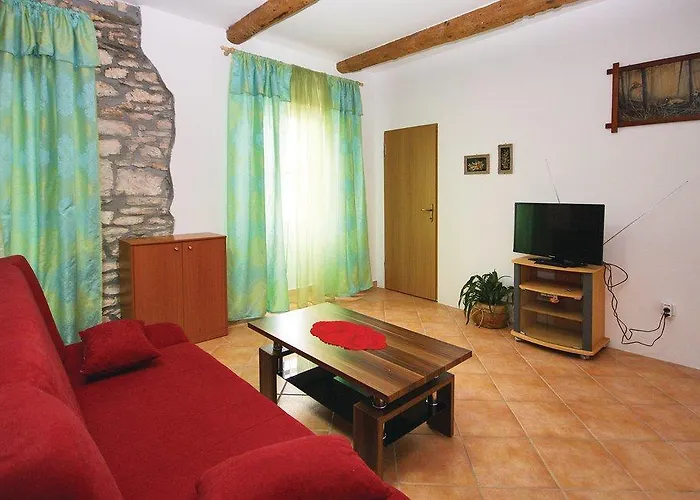 Two-bedroom 0 In Apartment Vodnjan